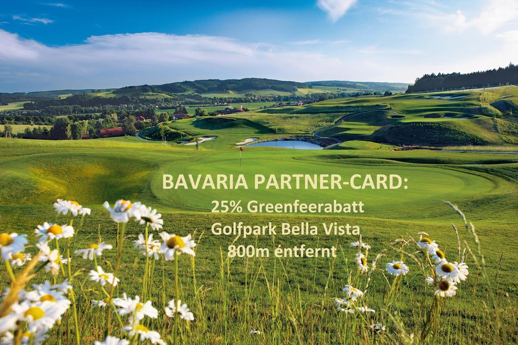 Bavaria Bad Birnbach Kültér fotó